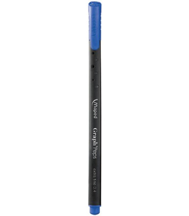 ROTUL.MAPED GRAPH PEPS AZUL MARINO