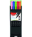 ROTUL.MAPED GRAPH PEPS ESTUCHE 10
