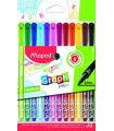 ROTUL.MAPED GRAPH PEPS DECO ESTUCHE 12