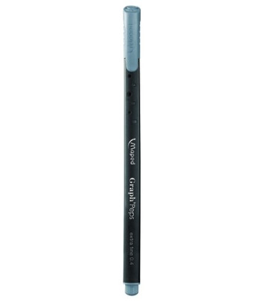 ROTUL.MAPED GRAPH PEPS GENTLE GREY