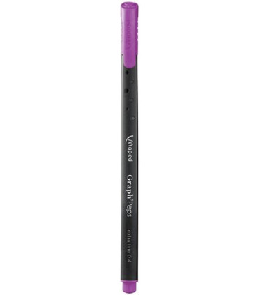 ROTUL.MAPED GRAPH PEPS SWEETY PURPLE