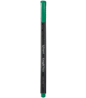 ROTUL.MAPED GRAPH PEPS VERDE GOLF