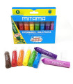 ROTUL.MITAMA MAXI ESTUCHE 8