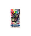 ROTUL.MOOVING COLORES MET.OUTLINER EST.6