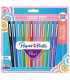 ROTUL.PAPER MATE CANDY POP SURT.B/12