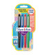 ROTUL.PAPERMATE NYLON FLAIR M 0,7 ESTAND