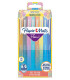 ROTUL.PAPERMATE NYLON  ESTANDAR B/16