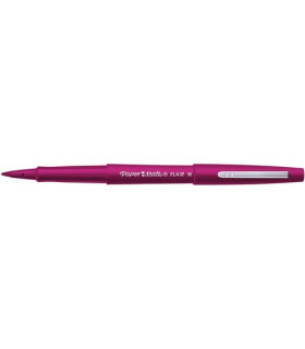 ROTUL.PAPERMATE NYLON  MAGENTA