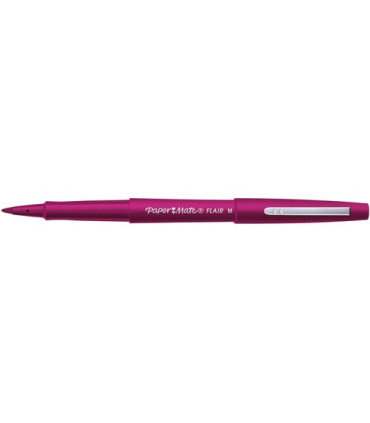 ROTUL.PAPERMATE NYLON  MAGENTA