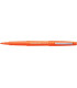 ROTUL.PAPERMATE NYLON  NARANJA