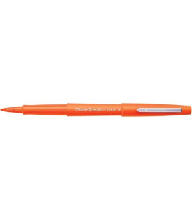 ROTUL.PAPERMATE NYLON  NARANJA