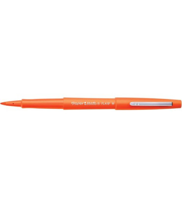 ROTUL.PAPERMATE NYLON  NARANJA