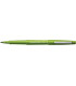 ROTUL.PAPERMATE NYLON  VERDE LIMA