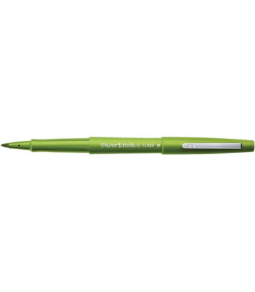 ROTUL.PAPERMATE NYLON  VERDE LIMA