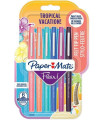 ROTUL.PAPER MATE TROP.VACAC. SURT.B/6