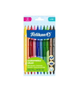 ROTUL.PELIKAN DOBLE PUNTA (2 G.) EST.10