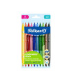 ROTUL.PELIKAN DOBLE PUNTA (2 G.) EST.10