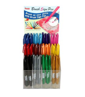 ROTUL.PENTEL TOUCH SURT.EXP.75