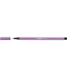 ROTUL.STABILO PEN 68  LILA CLARO
