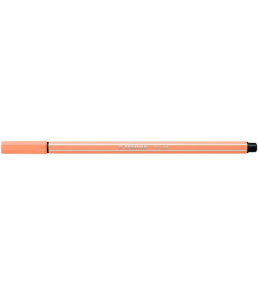 ROTUL.STABILO PEN 68  NARANJA CLARO