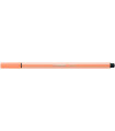ROTUL.STABILO PEN 68  NARANJA CLARO