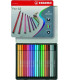 ROTUL.STABILO PEN 68 CAJA METALICA de 20