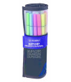 ROTUL.STABILO PEN 68 K-POP 25 ROLL.SET