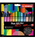 ROTUL.STABILO PEN 68 MAX ARTY LINE C/12