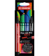 ROTUL.STABILO PEN 68 MAX ARTY LINE C/4