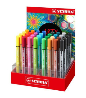 ROTUL.STABILO PEN 68 MAX ARTY LINE EXP