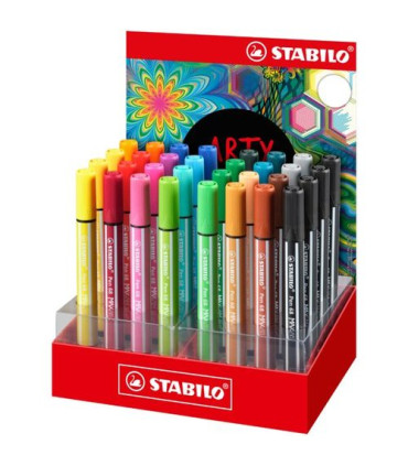 ROTUL.STABILO PEN 68 MAX ARTY LINE EXP