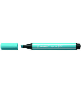 ROTUL.STABILO PEN 68 MAX AZUL CELESTE