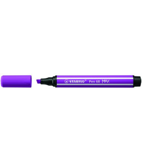 ROTUL.STABILO PEN 68 MAX LILA