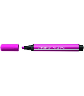 ROTUL.STABILO PEN 68 MAX ROSA