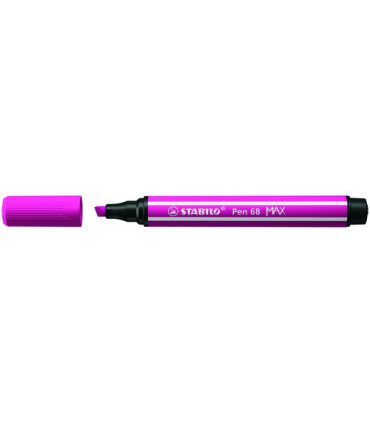 ROTUL.STABILO PEN 68 MAX ROSA