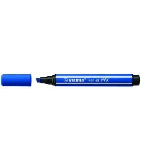 ROTUL.STABILO PEN 68 MAX ULTRAMARINO