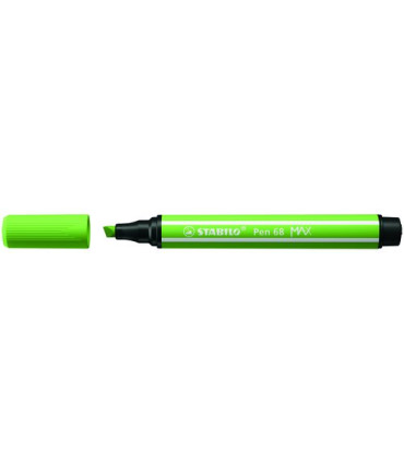 ROTUL.STABILO PEN 68 MAX VERDE CLARO