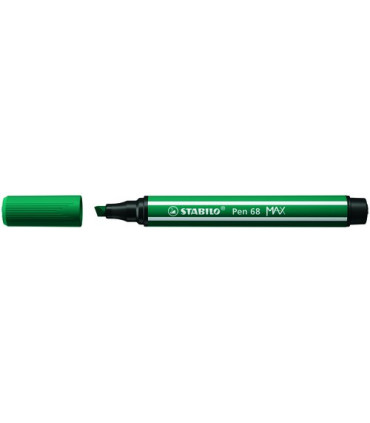 ROTUL.STABILO PEN 68 MAX VERDE TURQUESA