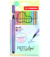 ROTUL.STABILO PEN 68 PASTEL LOVE e.12