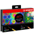 ROTUL.STABILO PEN 68&POINT 88 ARTY E/68