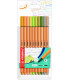 ROTUL.STABILO POINT 88 ESTUCHE 10