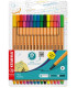 ROTUL.STABILO POINT 88 NEON ESTUCHE 15
