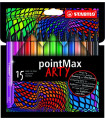 ROTUL.STABILO POINT POINTMAX ART.LIN 15