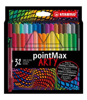 ROTUL.STABILO POINTMAX ARTY LINE EST.32