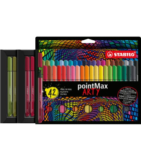 ROTUL.STABILO POINTMAX ARTY LINE EST.42