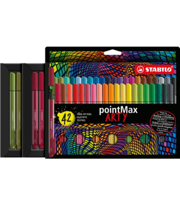 ROTUL.STABILO POINTMAX ARTY LINE EST.42