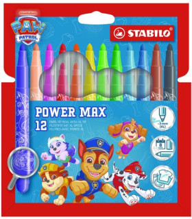 ROTUL.STABILO POWER MAX P.CANINA EST.12