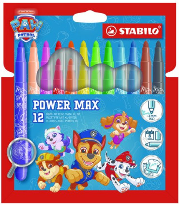 ROTUL.STABILO POWER MAX P.CANINA EST.12