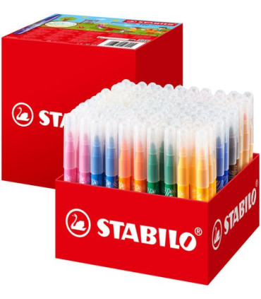 ROTUL.STABILO POWER MAX SET 140