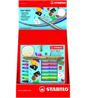 ROTUL.STABILO TRIO DECO 377 EXP.96